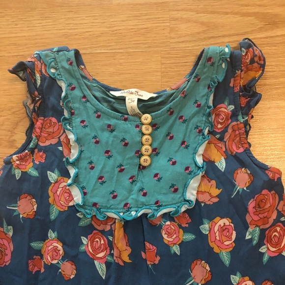 “Matilda Jane” dress size 6 in EUC - Picture 2 of 8